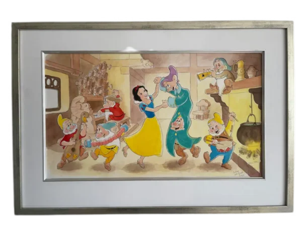 Original art: A Festive Evening