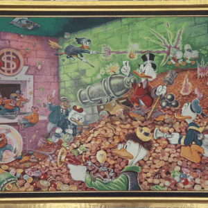 Knock Before You Enter