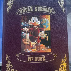 Uncle Scrooge McDuck, His Life and Times - by Carl Barks