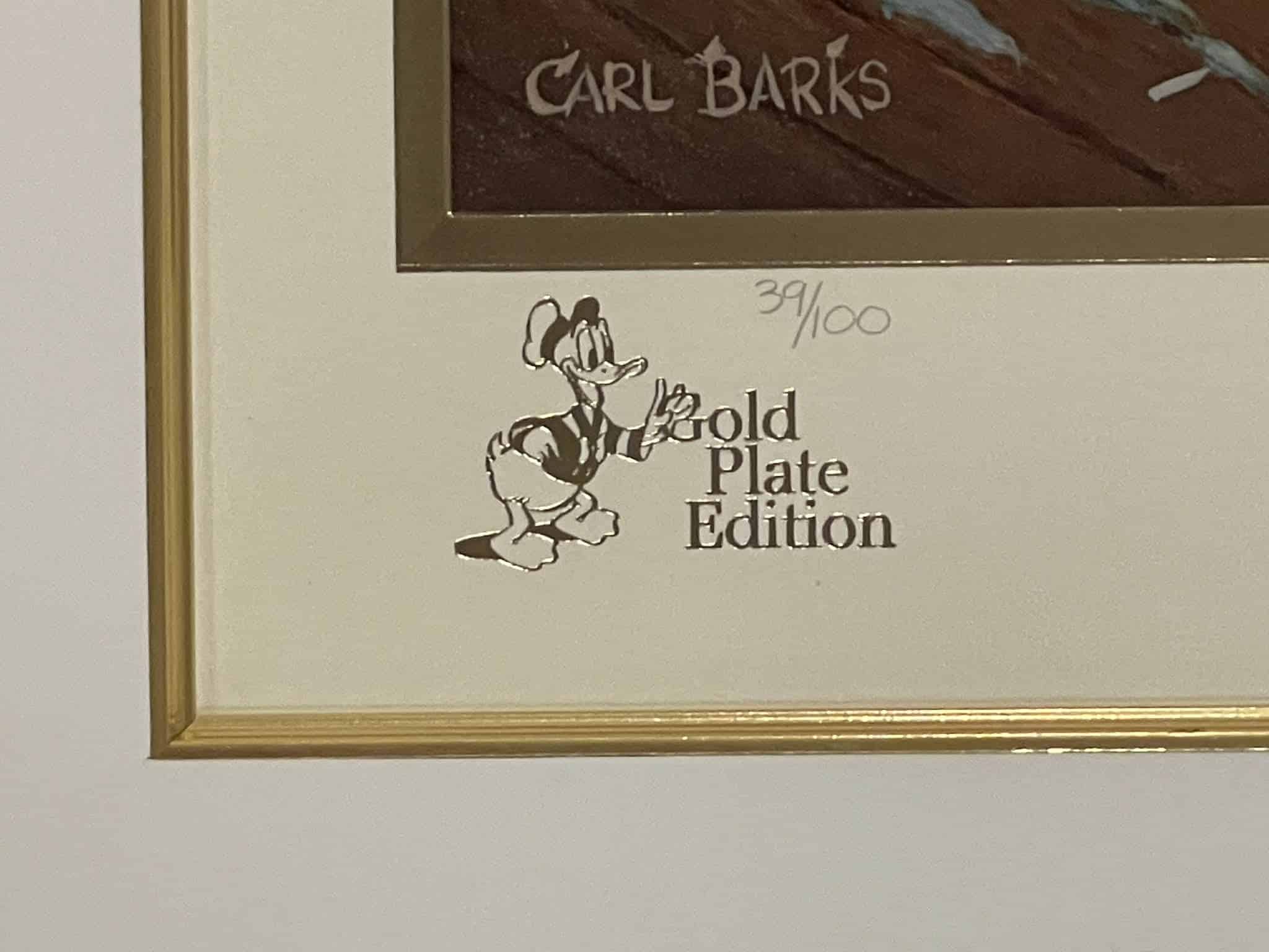 Afoul of the Flying Dutchman - Gold Plate Edition - Image 7