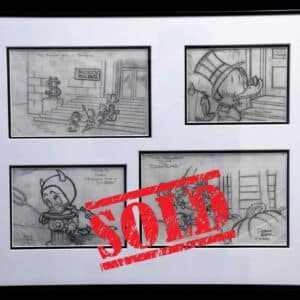 The Poorest Duck in Duckburg – set 2