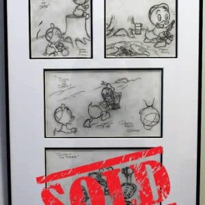 Duck of the Deep – set 3