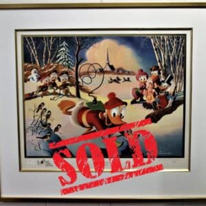 Snow Fun - Gold Plate Edition
