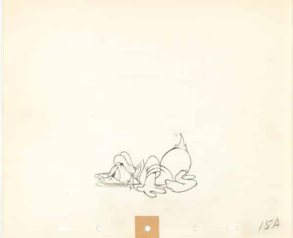Angry Donald Animation Sequence - Image 5
