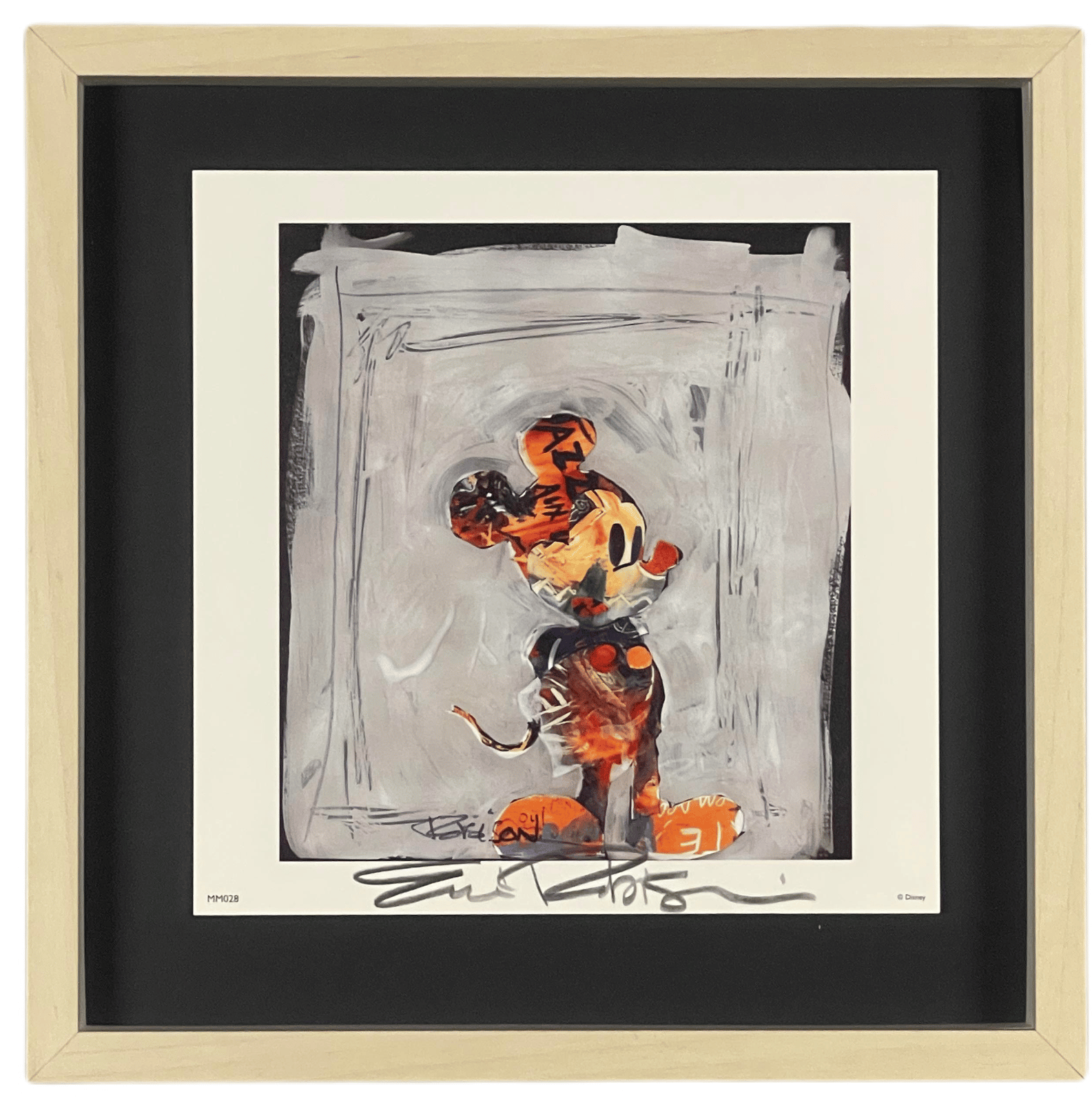 MM028: A La Mode Mouse