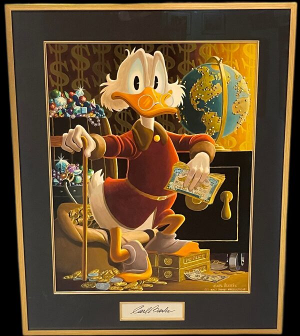 McDuck Of Duckburg Disneyana Mcduck Of Duckburg 600x672
