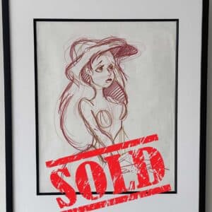 Ariel - The Little Mermaid