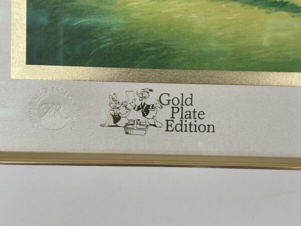 Holiday in Duckburg - Gold Plate Edition - Image 3
