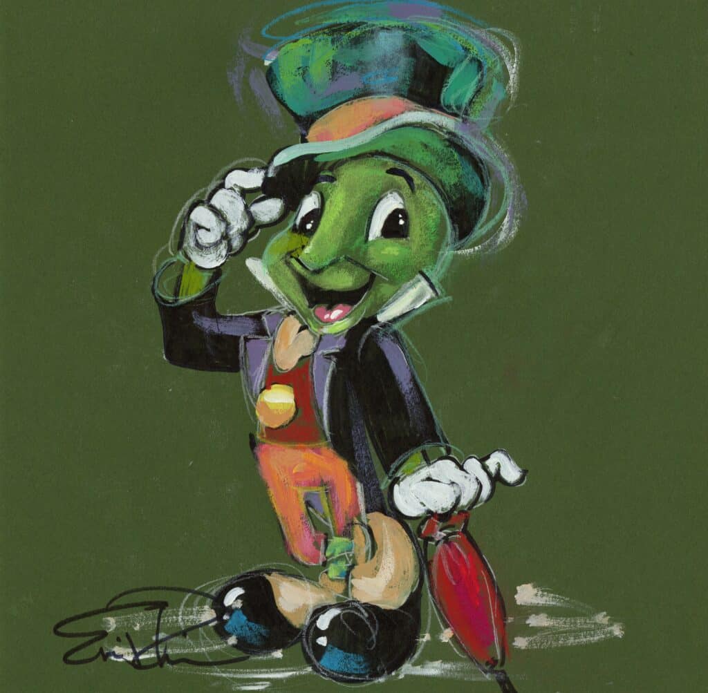 jiminy cricket adidas