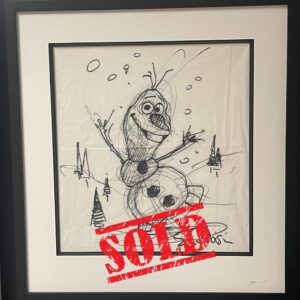 Olaf - preliminary study