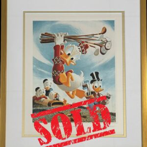 Flubbity Dubbity Duffer - Regular Edition