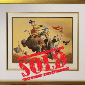 Far Out Safari - Gold Plate Edition