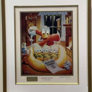 Blizzard Tonight - Gold Plate HDL Edition