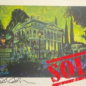D23: The Haunted Manion