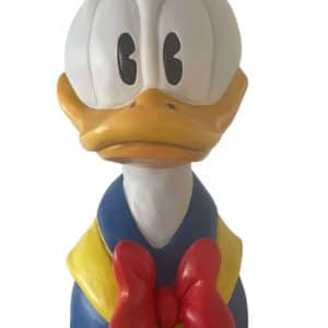 New Donald Duck Resin Bust