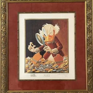 Figurine Edition: The Expert