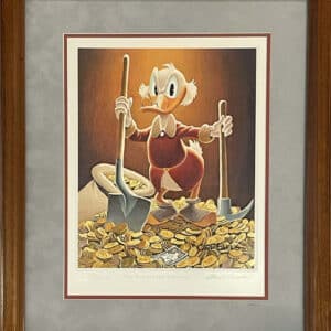 Figurine Edition: Pick and Shovel Laborer