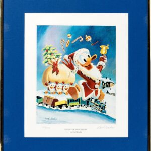 Gifts For Shacktown by Carl Barks