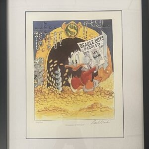 Invasion of Privacy by Carl Barks