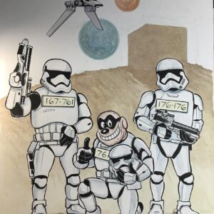 The Beagle Battalion - A New Heist - by Patrick Block