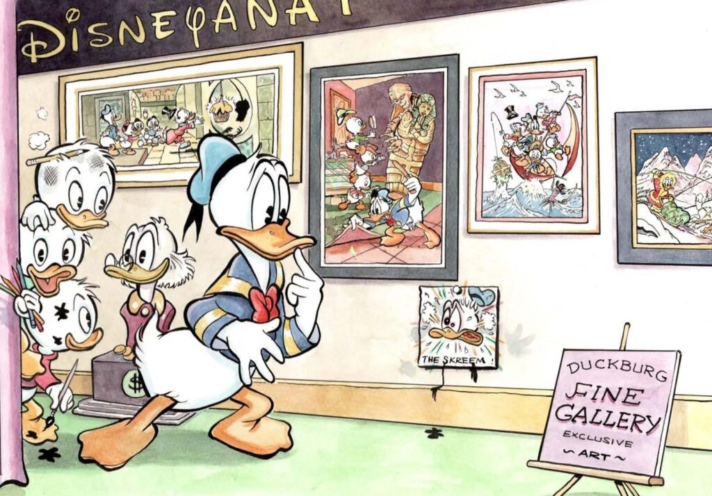 Is Disney Art a Good Investment? A Collector&rsquo;s Guide to Long-Term Value