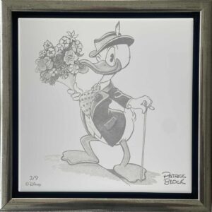 Dude For a Day by Patrick Block after Carl Barks