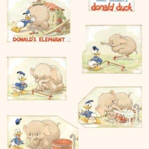 Donald's Elephant by Hank Porter