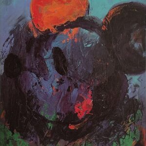 La Soudis de St. Claude - Hand-signed Mickey Mouse lithograph by Eric Robison