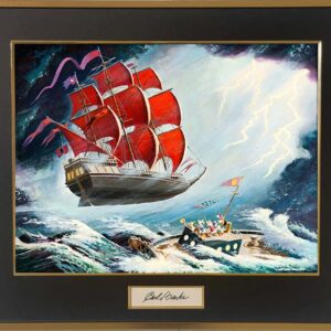Carl Barks Signature Edition: Flying Dutchman