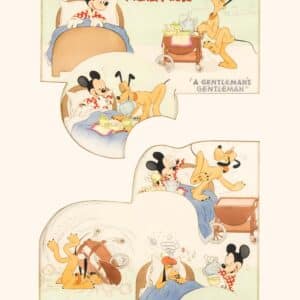 Good Housekeeping 1-pager by Hank Porter: A Gentleman’s Gentleman