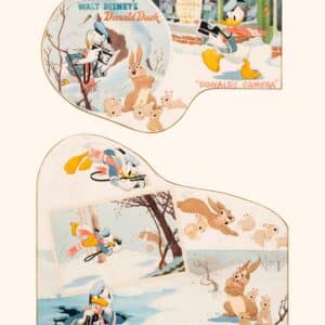 Good Housekeeping 1-pager by Hank Porter: Donald’s Camera