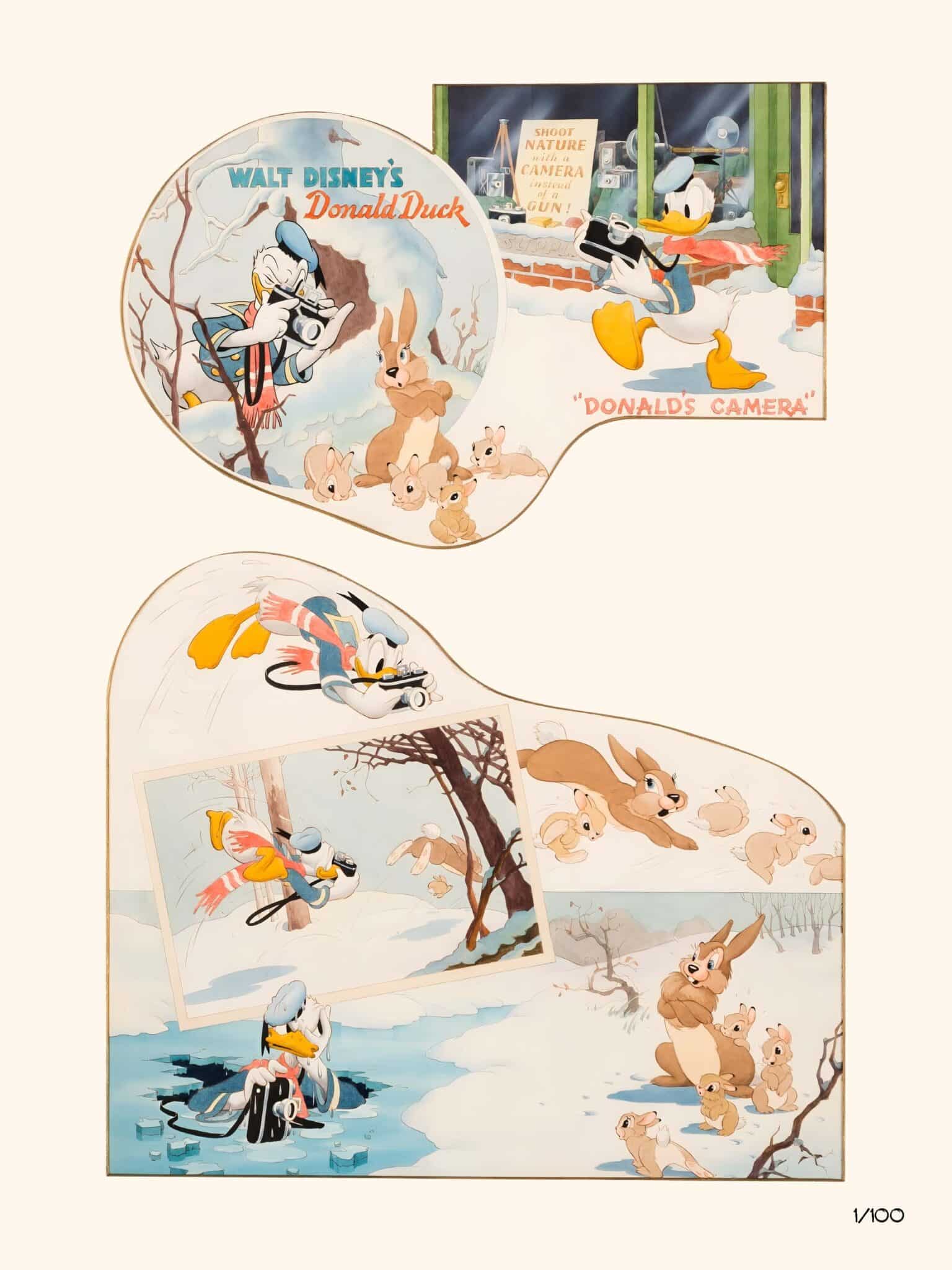 Good Housekeeping 1-pager by Hank Porter: Donald’s Camera