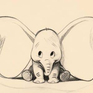 Simply Irresistible Dumbo