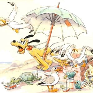 Beachside Bandits by Tom Wood