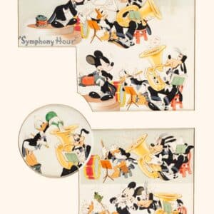 Good Housekeeping 1-pager by Hank Porter: Symphony Hour