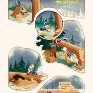 Good Housekeeping 1-pager by Hank Porter: Timber