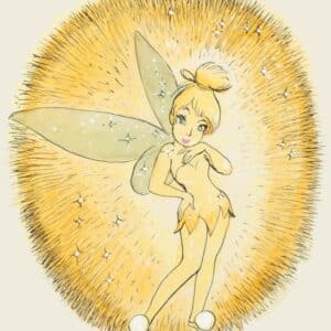 Tinkerbell by Marc Davis